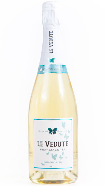 Franciacorta Dosaggio Zero DOCG - Le Vedute