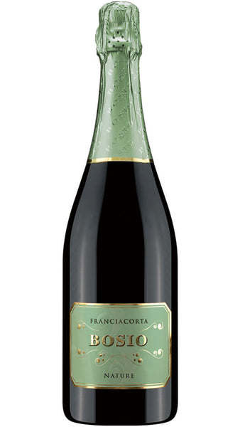 Franciacorta Nature Millesimato DOCG 2014 - Bosio Bottle of Italy