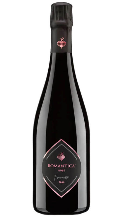 Franciacorta Rosé Brut Millesimato - Romantica