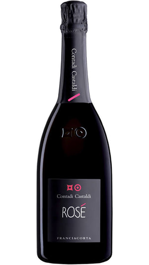 Franciacorta Rosé DOCG Brut - Contadi Castaldi