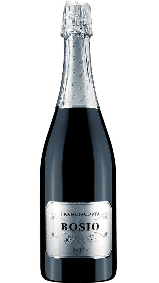 Franciacorta Satèn DOCG - MAGNUM - Bosio Bottle of Italy
