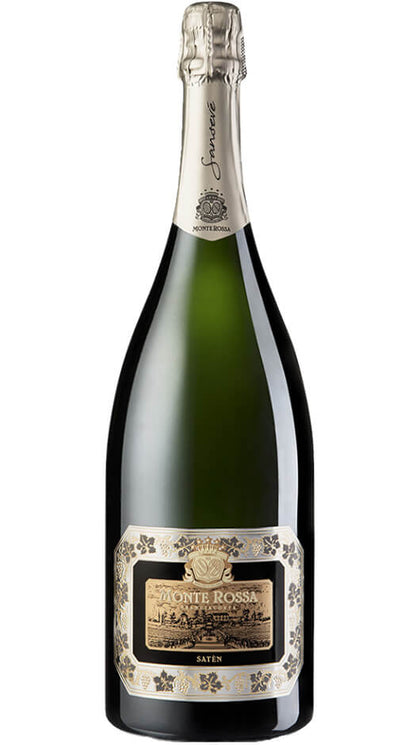 Franciacorta Sansevè Satèn Brut - Magnum - Monte Rossa