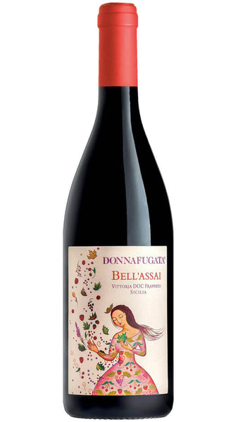 Frappato DOC 2018 - Bell'Assai - Donnafugata Bottle of Italy