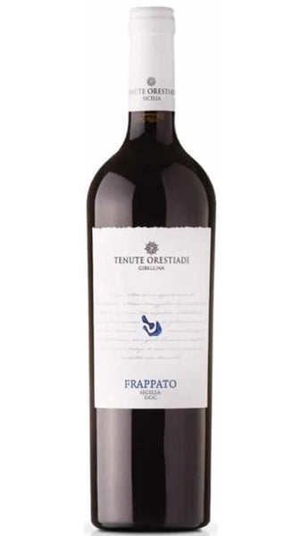 Frappato Sicilia DOC 2019 - Tenute Orestiadi Bottle of Italy