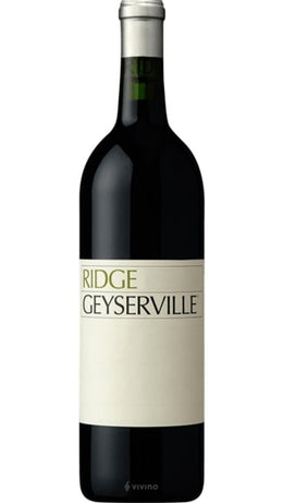 Geyserville 2021 - Ridge Vineyards