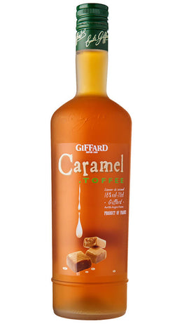 Giffard Caramel Toffee 70cl