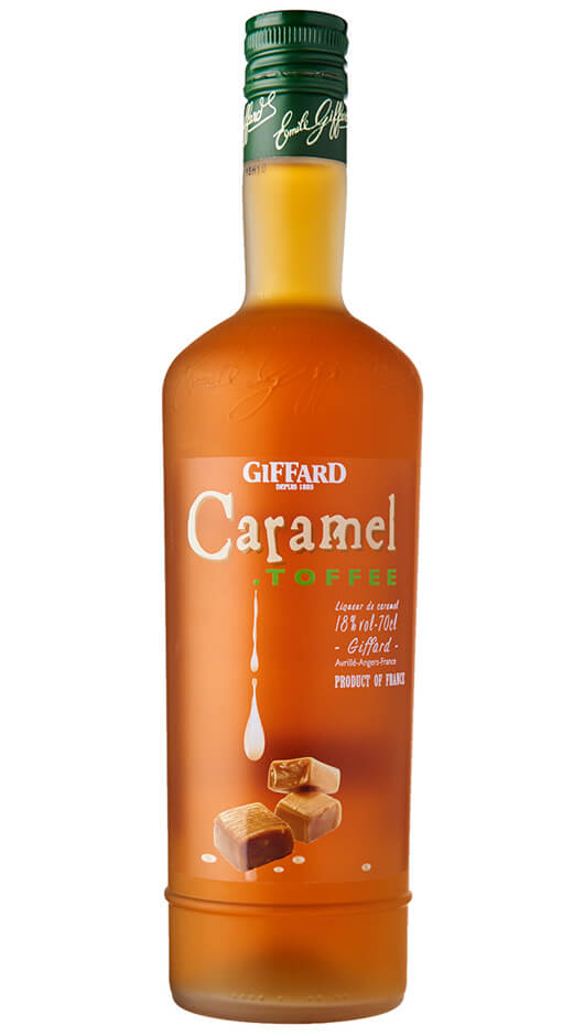 Giffard Caramel Toffee 70cl