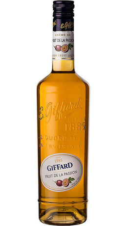 Giffard Crema di Passion Fruit 70cl
