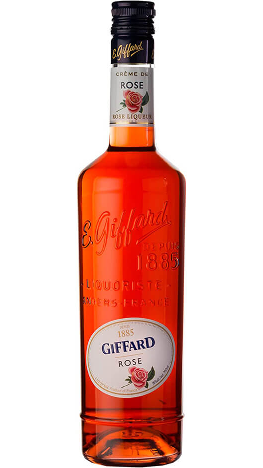 Giffard Crema di Rosa 70cl