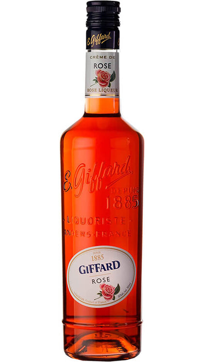 Giffard Crema di Rosa 70cl