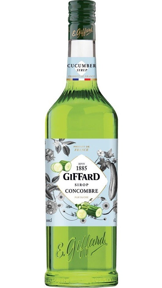 Giffard Sciroppo Cetriolo 1Lt