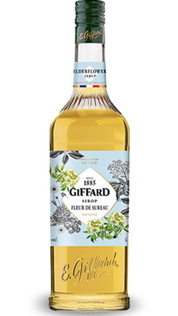 Giffard Sciroppo Fiore di Sambuco 1Lt