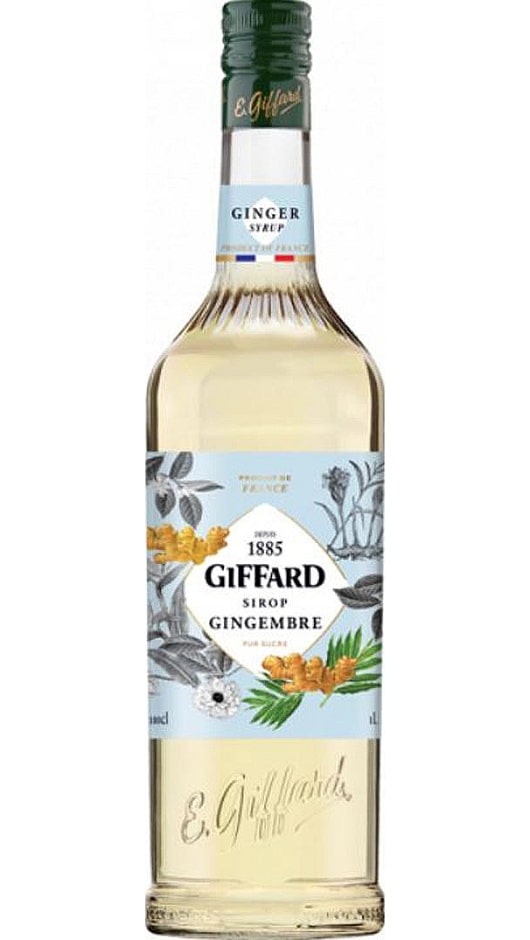 Sirop de Sucre de Canne Giffard 1Lt – Bottle of Italy