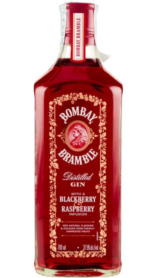 Gin Bombay Bramble 70cl Bottle of Italy