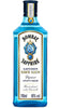 Gin Bombay Sapphine London 70cl Bottle of Italy