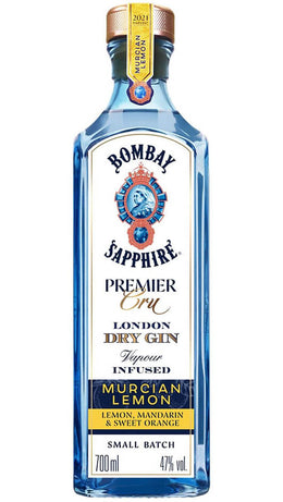 Gin Bombay Sapphire Premier Cru 70cl
