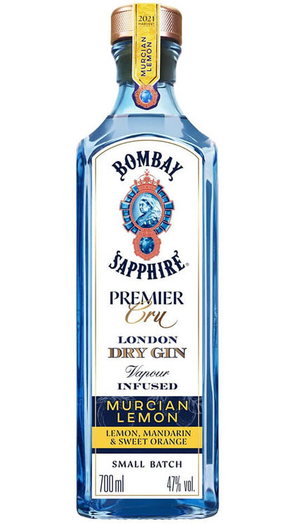 Gin Bombay Sapphire Premier Cru 70cl