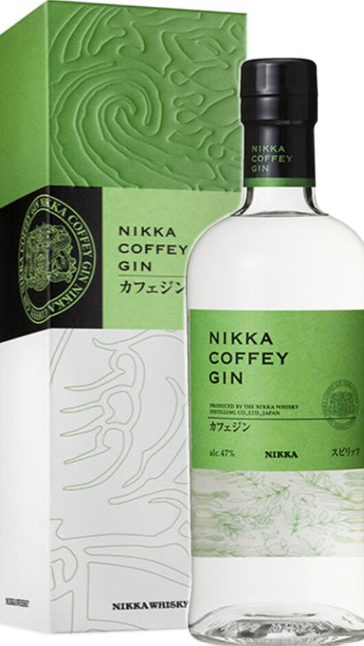 Gin Coffey Nikka 70cl Bottle of Italy