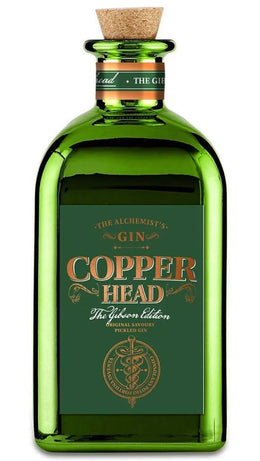 Gin Copperhead The Gibson Edition 50cl