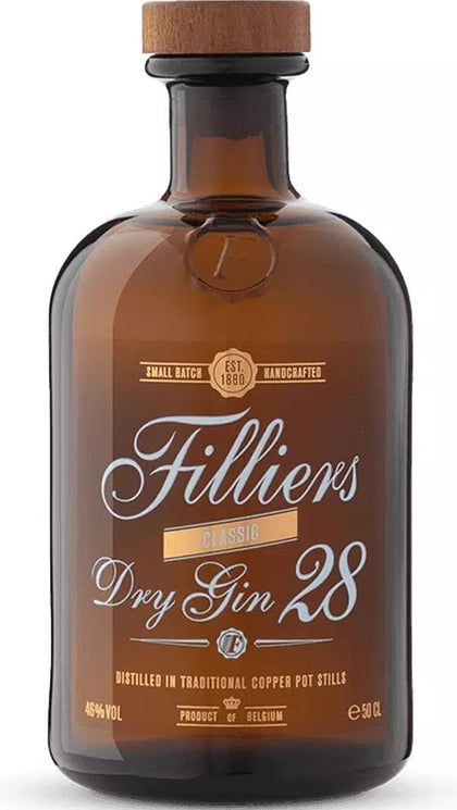 Gin Filliers Dry 28 50cl