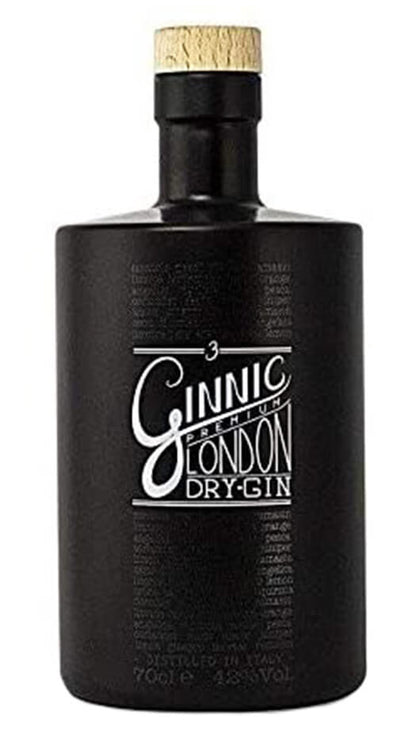 Gin Ginnic Premium London Dry 70cl