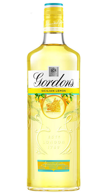Gin Gordon's Sicilian Lemon 70cl