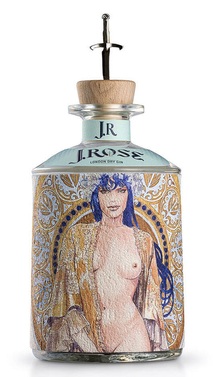 Gin J. Rose Blu 70cl