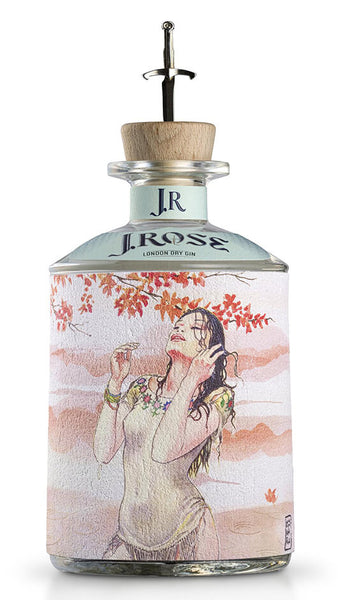 Gin J. Rose Estate Indiana – J. Rose