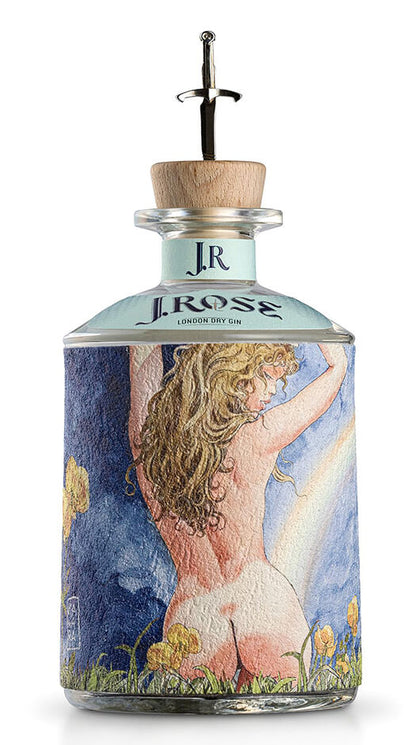 Gin J. Rose Miele 70cl