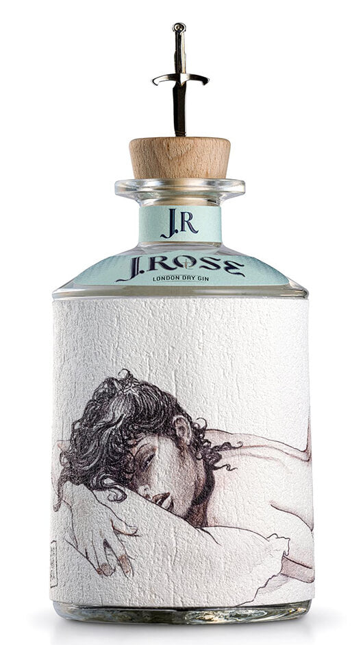 Gin J. Rose Molly – J. Rose