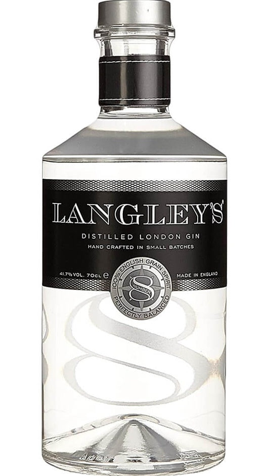 Gin Langley's 70cl