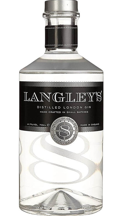 Gin Langley's 70cl