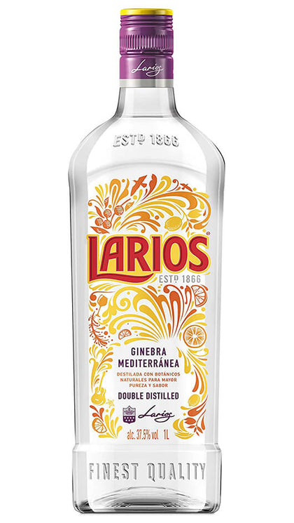 Gin Larios 100cl