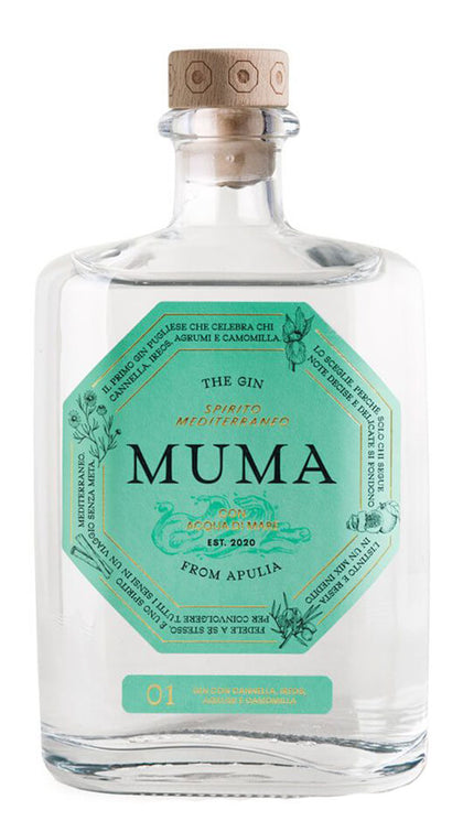 Gin Muma 50cl