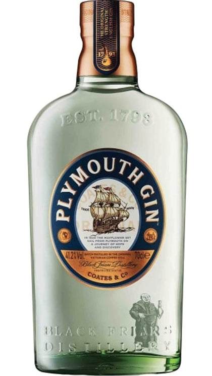 Gin Plymouth 1lt