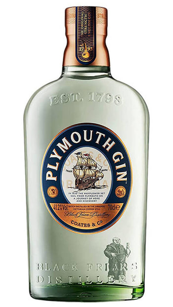 Gin Plymouth Navy Strength 70cl