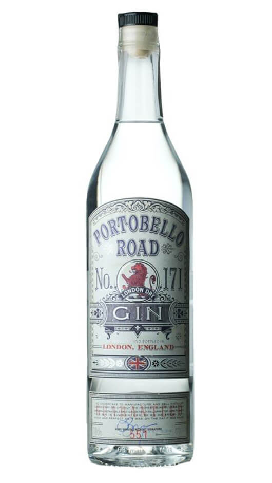 Gin Portobello Road 171 - 70cl Bottle of Italy