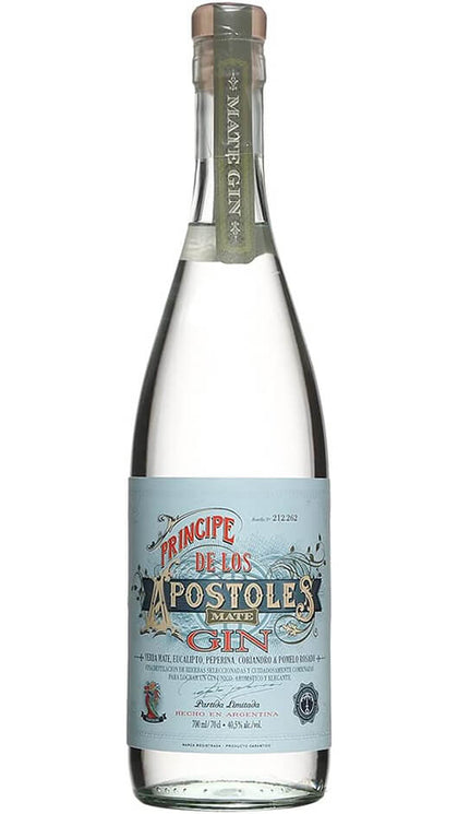 Gin Principe De Los Apostoles Mate 70cl