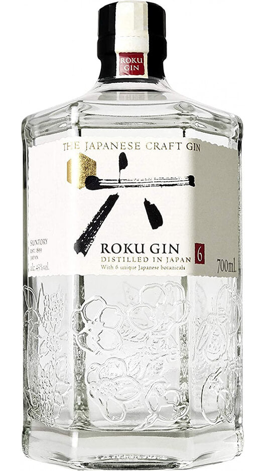 Gin Roku The Japanese Craft 70cl |