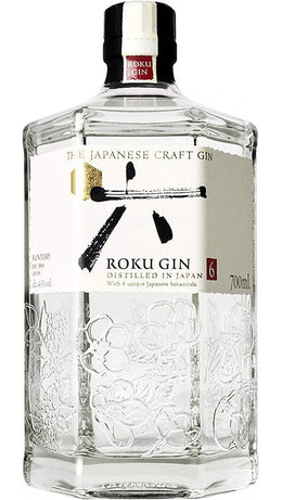 Gin Roku The Japanese Craft 70cl