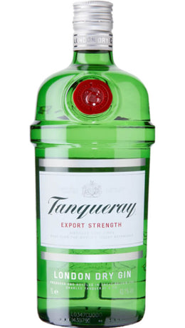 Gin Tanqueray London Dry 100cl