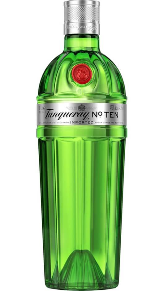 70cl Bottle | Gin Tanqueray Italy Ten of