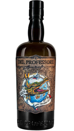 Gin del Professore Crocodile 70cl