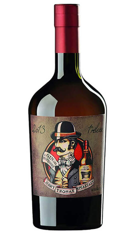 Gin del Professore Monsieur 70cl Bottle of Italy