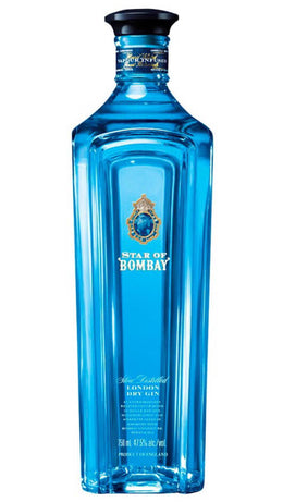Gin Bombay Star 100cl