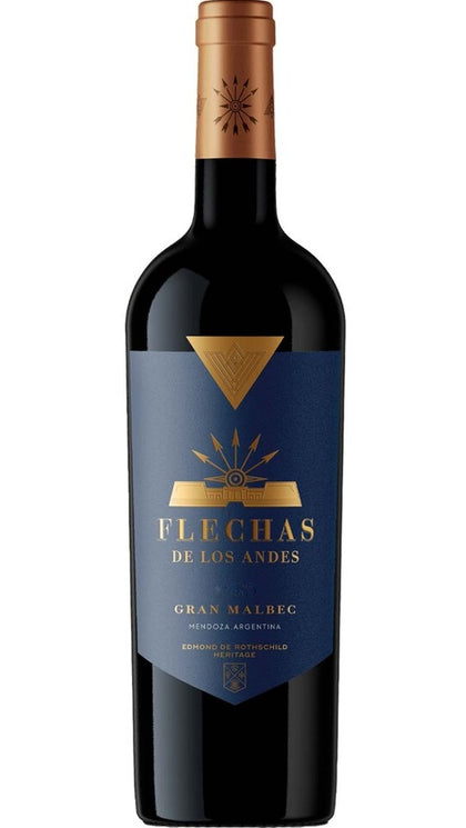 Grand Malbec - Terrazas De Los Andes
