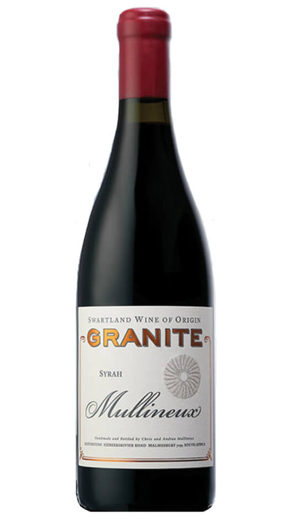 Granite Syrah - Mullineux & Leeu