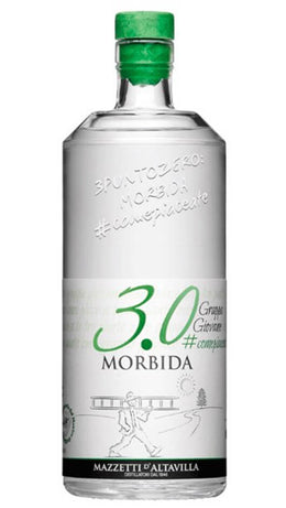 Grappa Morbida 3.0 70cl - Mazzetti