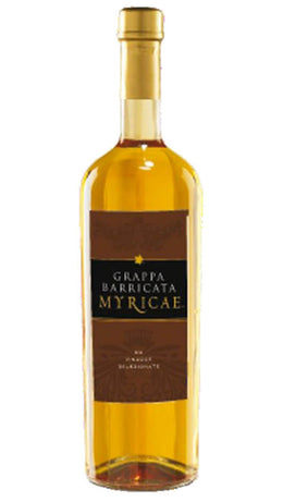 Grappa Barricata Myricae 100cl