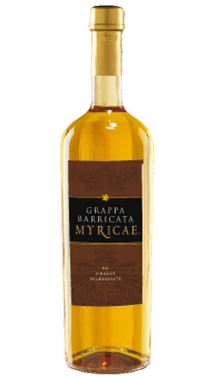 Grappa Barricata Myricae 100cl